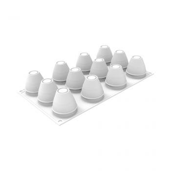 Preview: Silikonform Egg 70